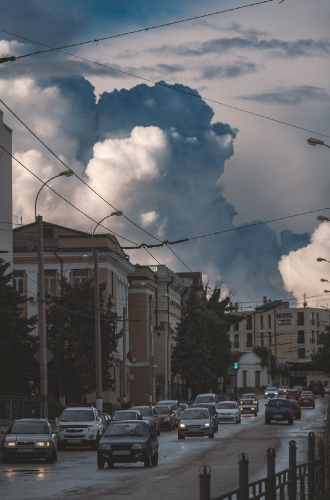 Воздушной динамики мощь.