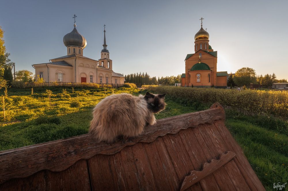 Колюпаново Свято-Казанский женский монастырь