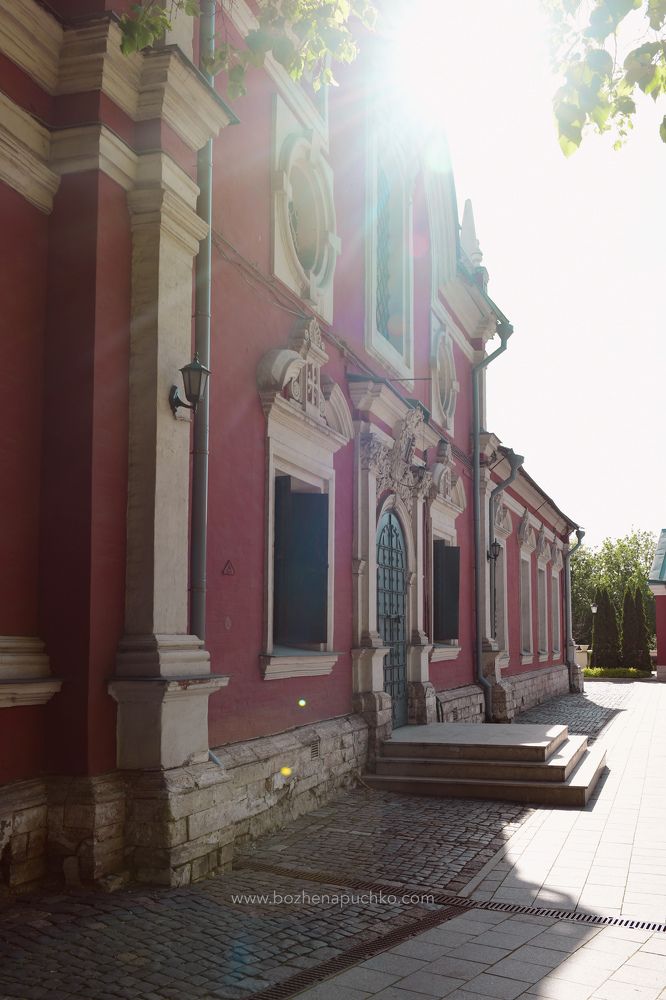 Historical Church