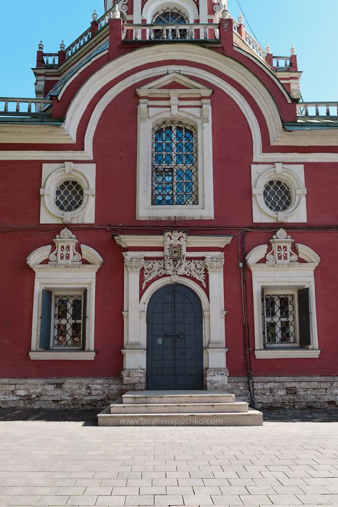 Historical Church