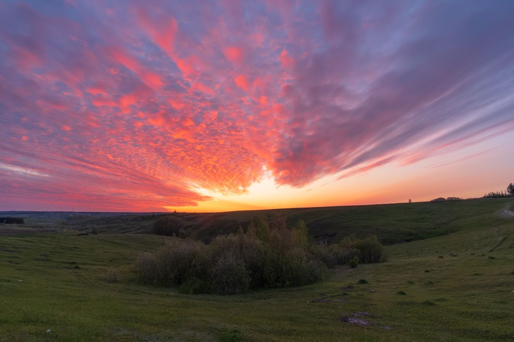 Утренняя заря