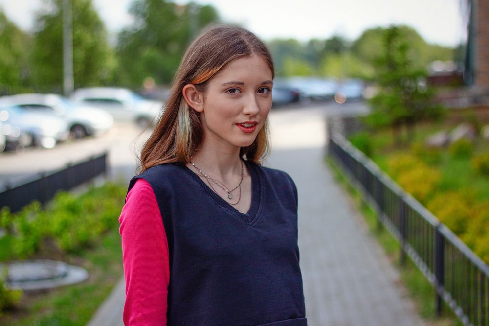 Настя