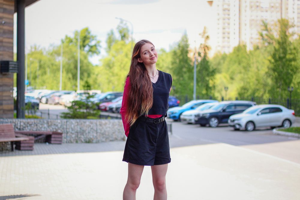 Настя