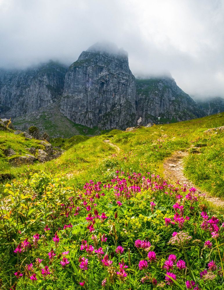 Romanian mountains
