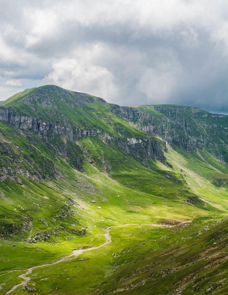 Romanian mountains