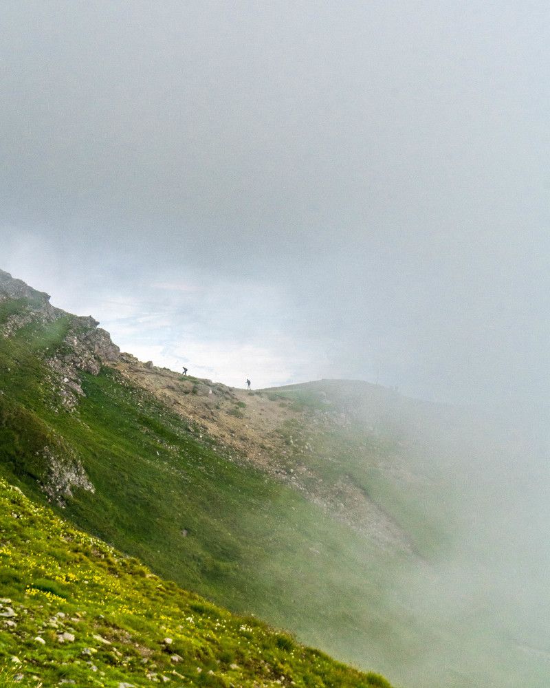 Romanian mountains