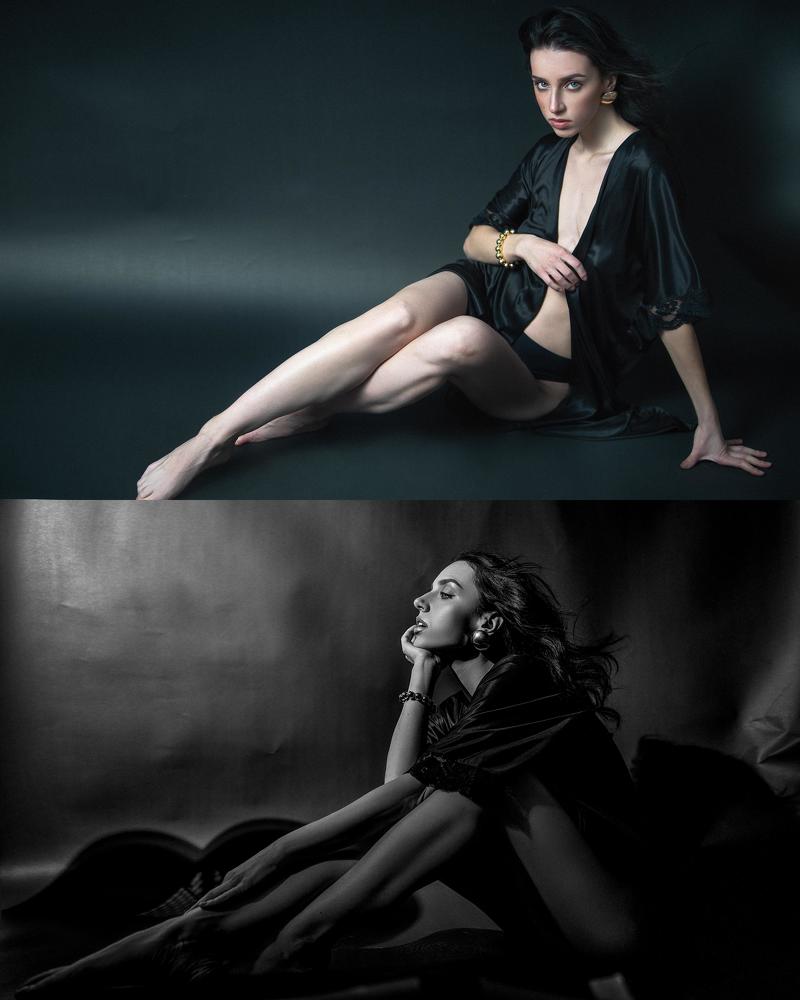 Butterflies in the stomach ?