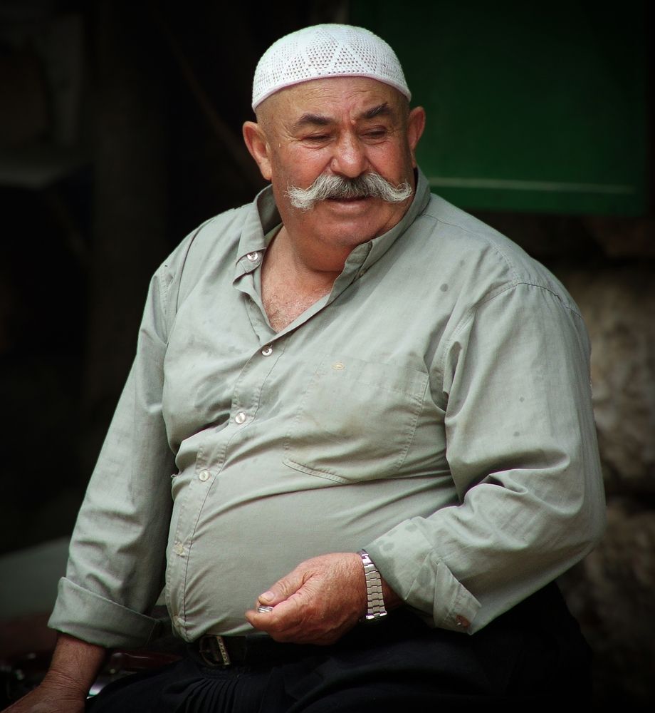 Галилея. Друз.