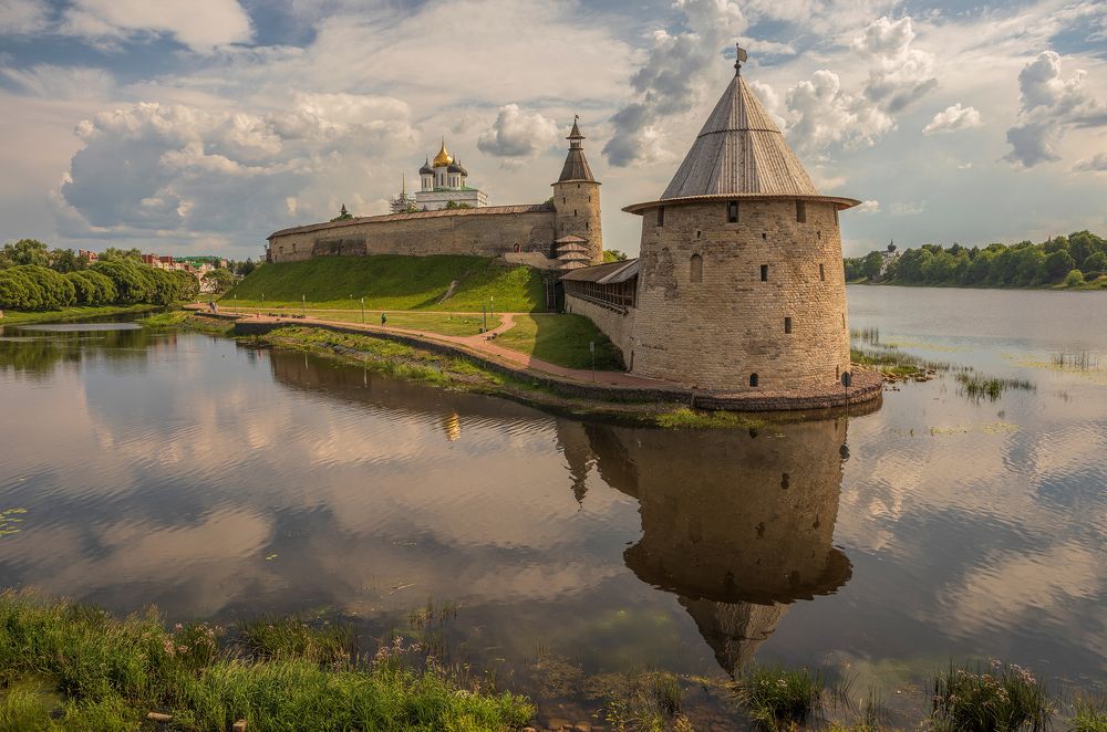 Псков