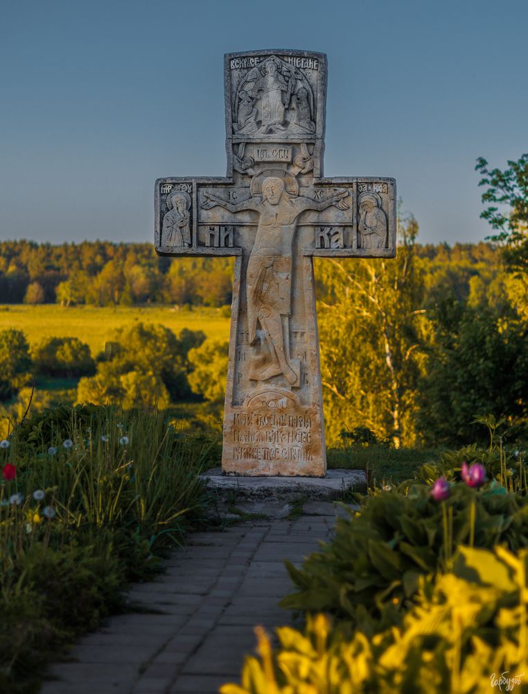 Церковь Воскресения Христова. Таруса