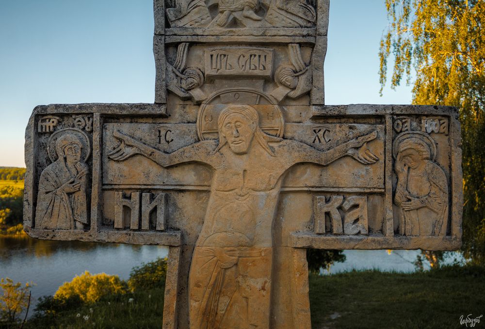 Церковь Воскресения Христова. Таруса
