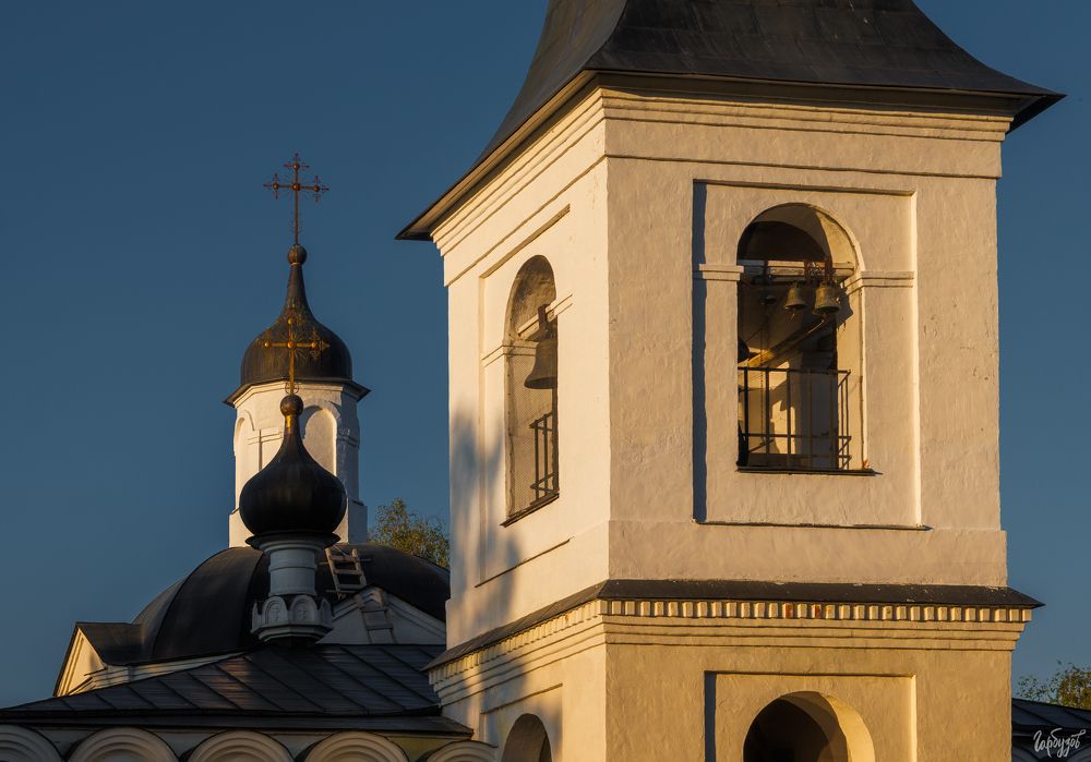 Церковь Воскресения Христова. Таруса