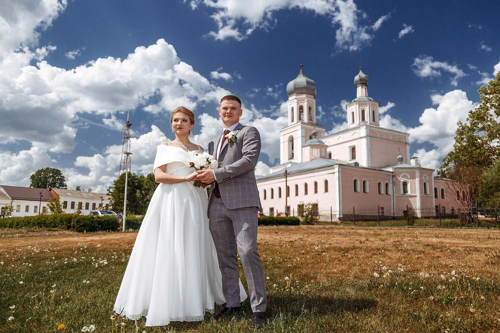 Знойная свадьба