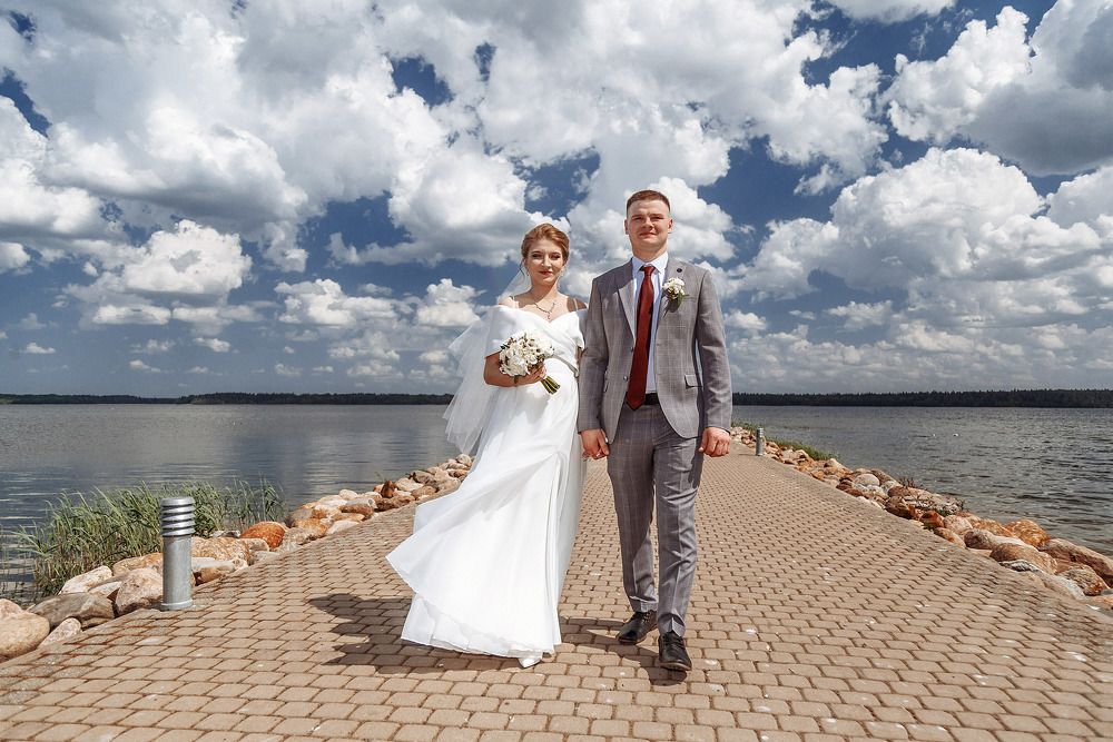Знойная свадьба