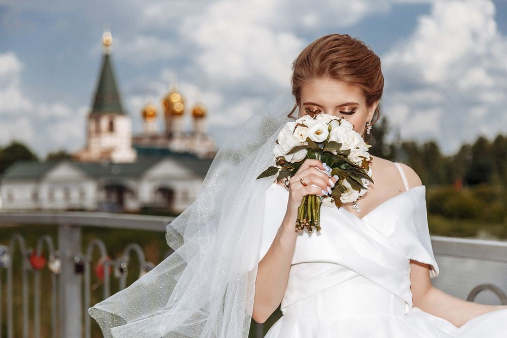Знойная свадьба