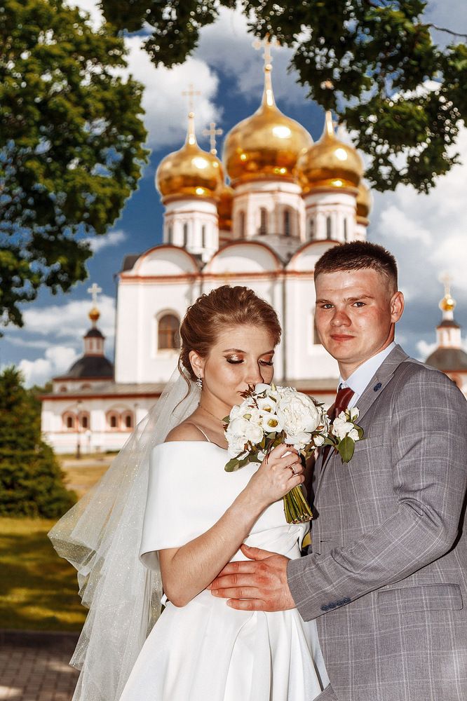 Знойная свадьба