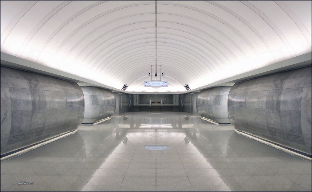 Метро
