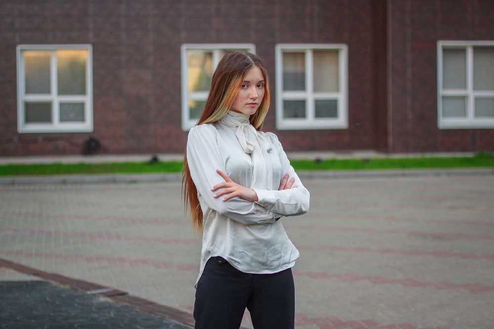 Настя