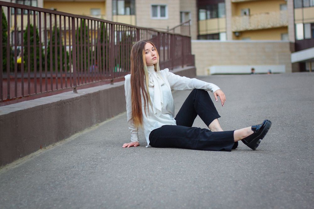Настя
