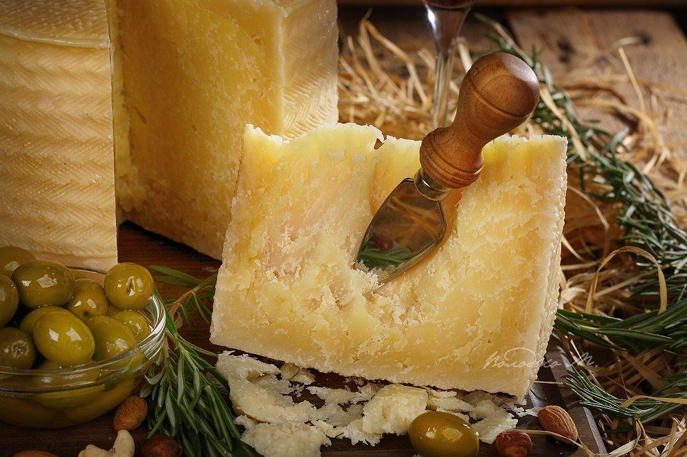 Сыры из овечьего молока