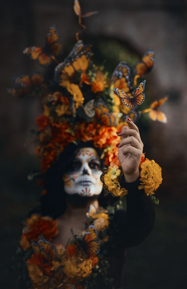 Catrina Monarca