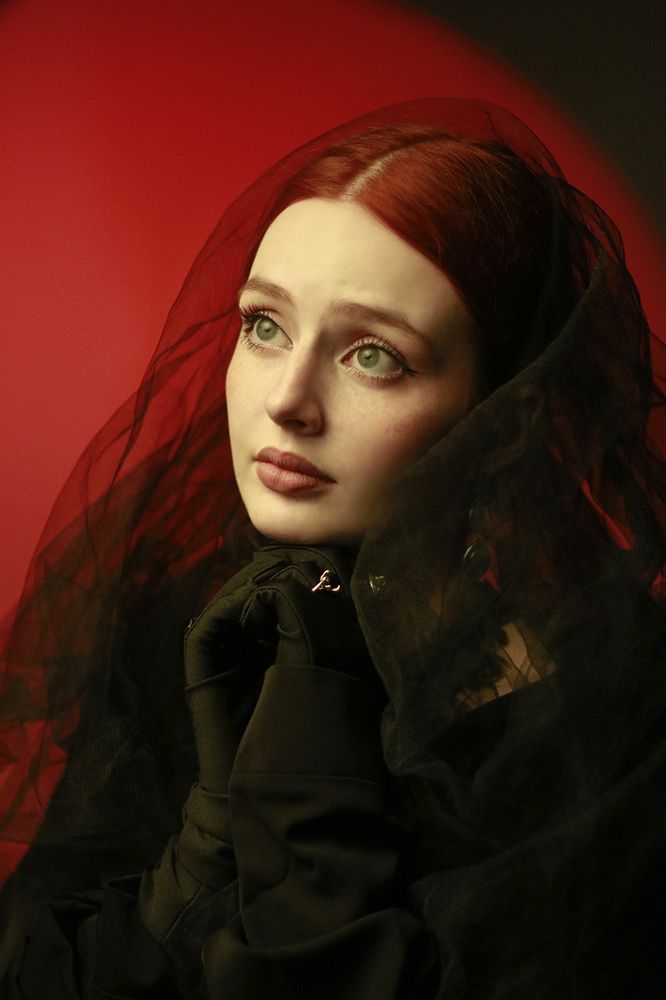 Red nocturne