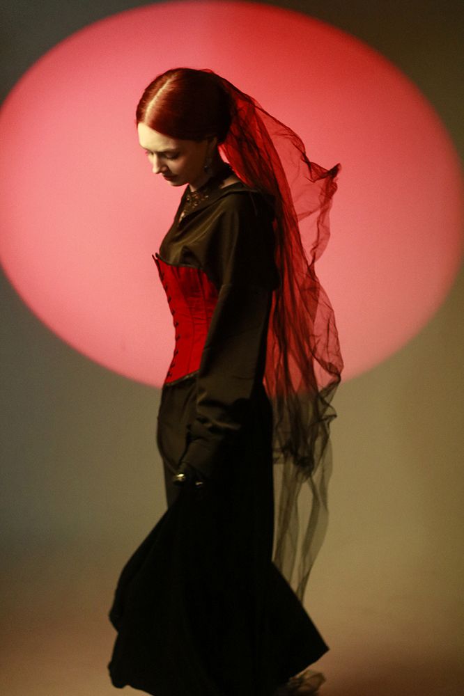 Red nocturne