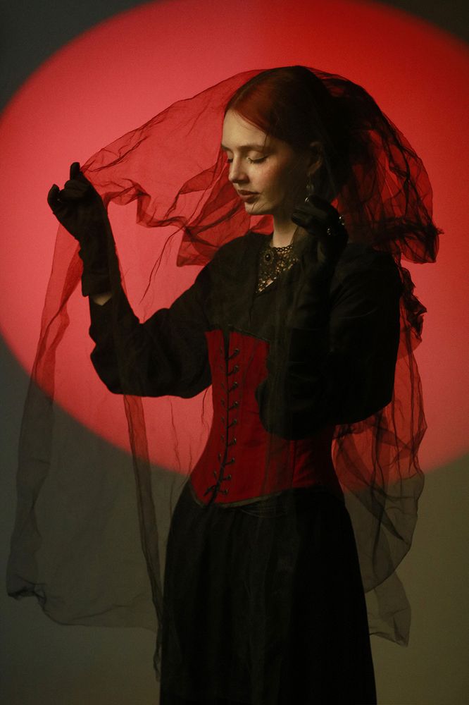 Red nocturne