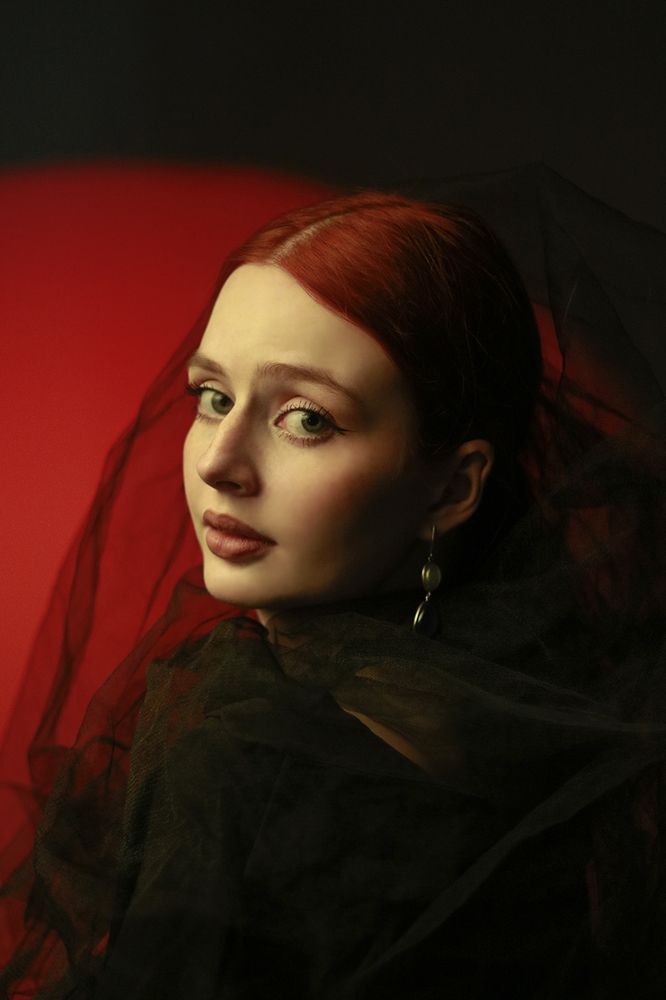 Red nocturne