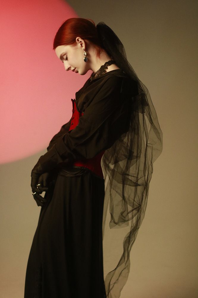 Red nocturne