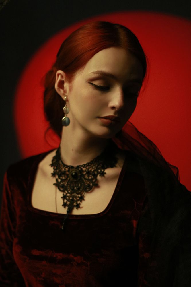 Red nocturne