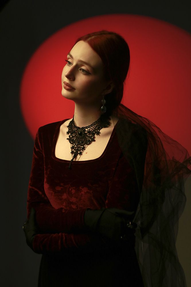 Red nocturne