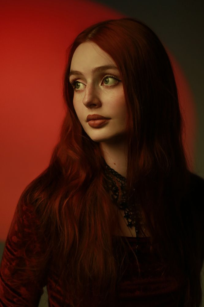 Red nocturne