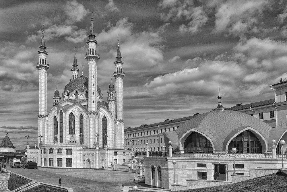Казань
