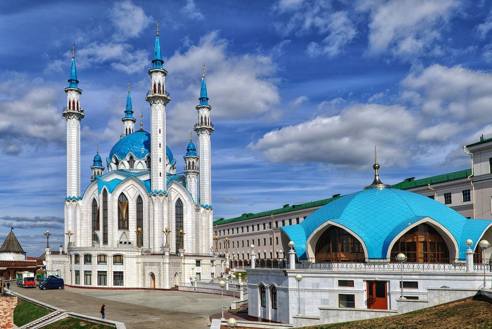 Казань