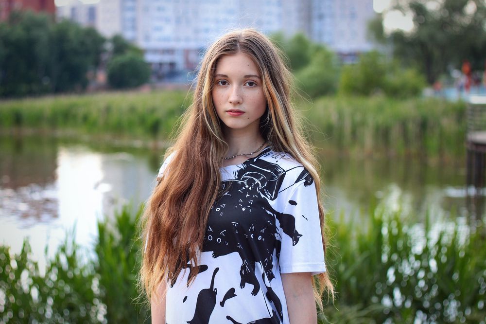 Настя