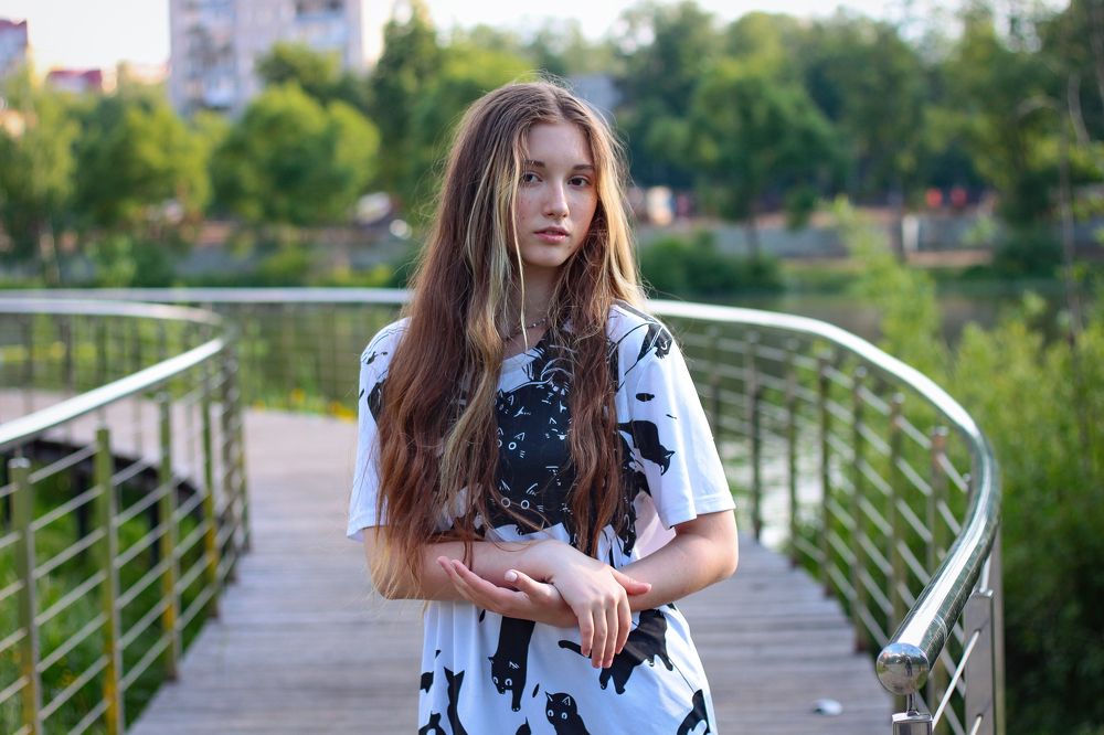 Настя