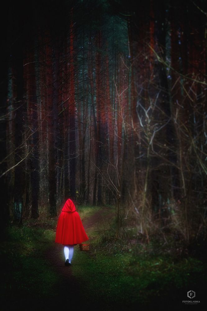 Little Red Riding Hood vol1