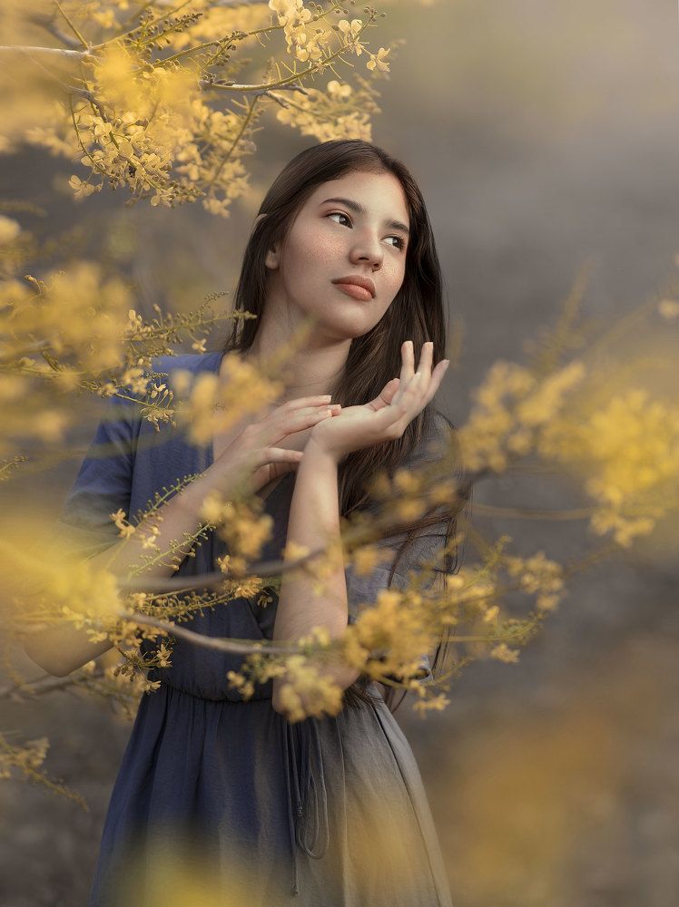 Yellow Nao