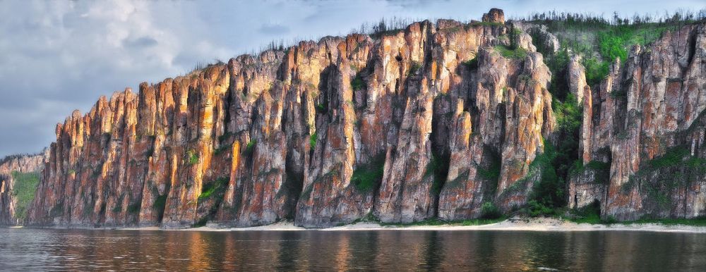Ленские столбы