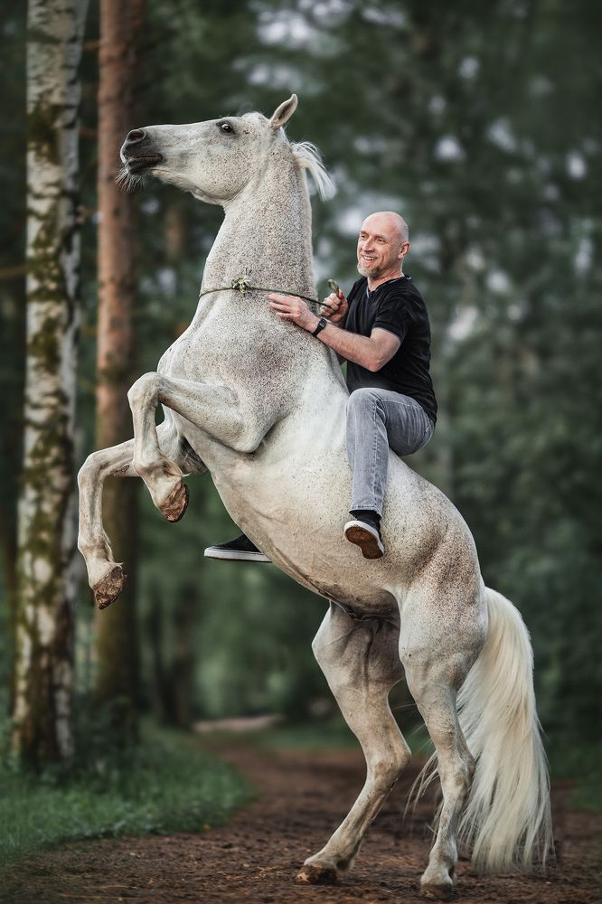 Дмитрий и Гарик