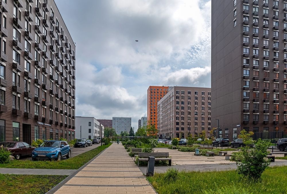 Новая Москва