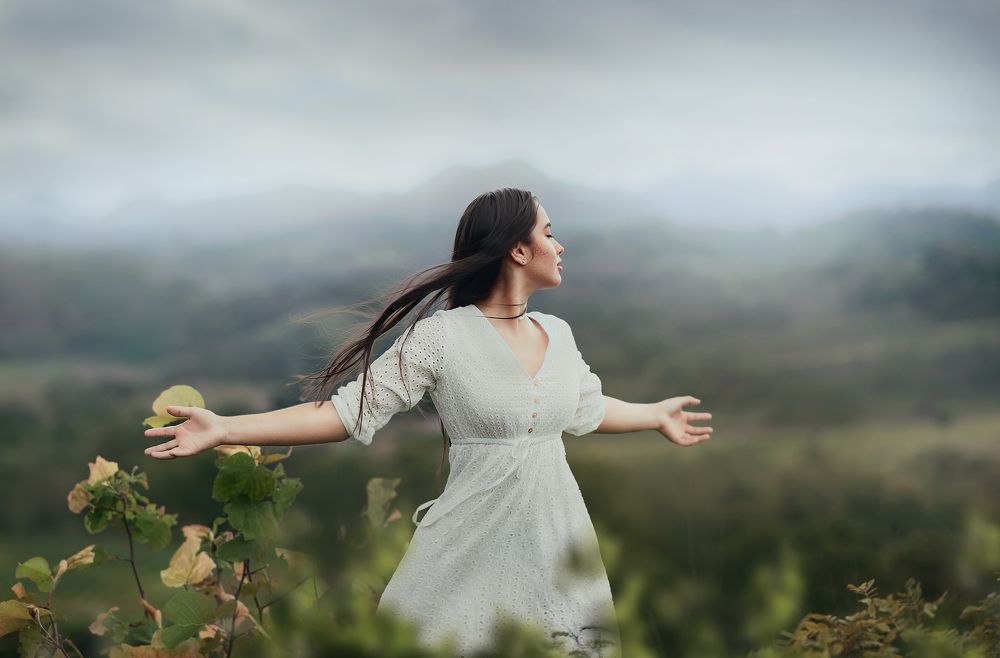 The free side of life