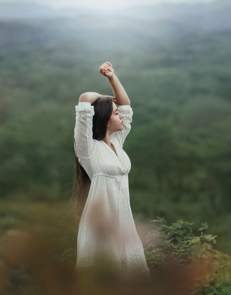 The free side of life