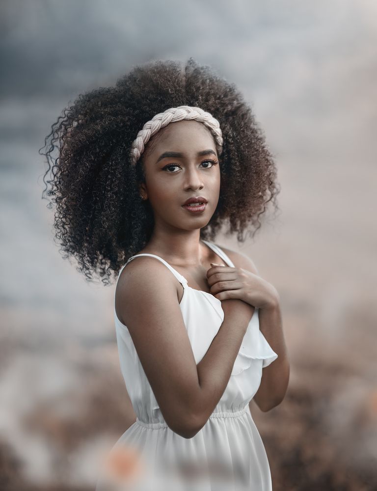 April