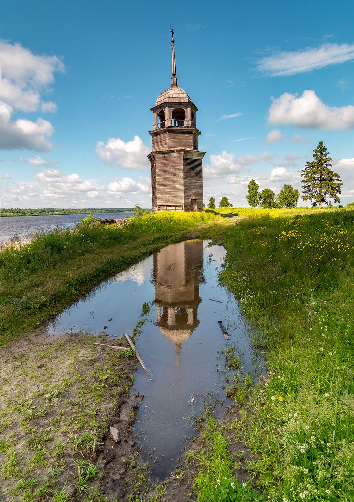 На Онежском берегу 3.