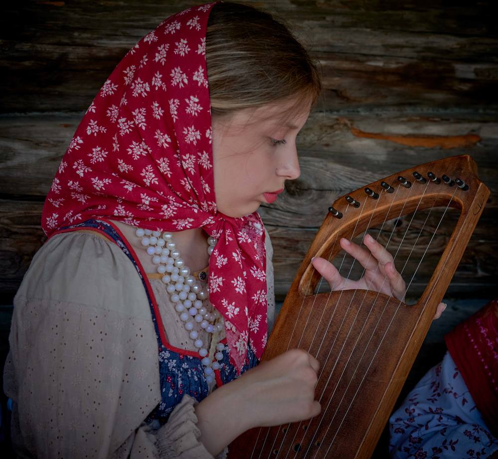 Закрытие фестиваля ремесел. Великий Новгород.