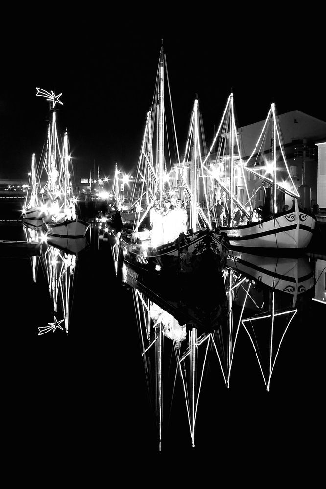 Porto canale di Cesenatico