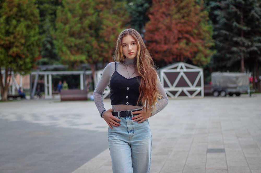 Настя