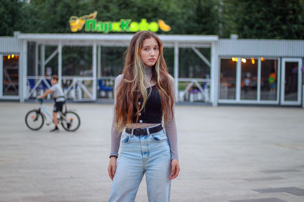 Настя
